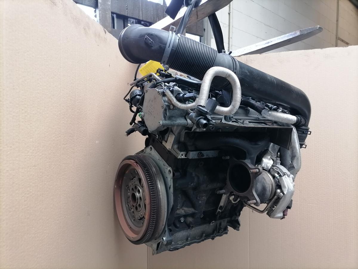 Audi Q3 8U original Motor CCZC 2,0TFSI 125KW funktionsgepr&uuml;ft Bj.2012